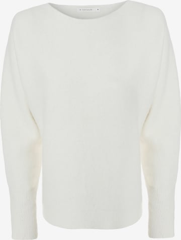 TATUUM Neulepaita 'LIVIA' värissä valkoinen: etupuoli