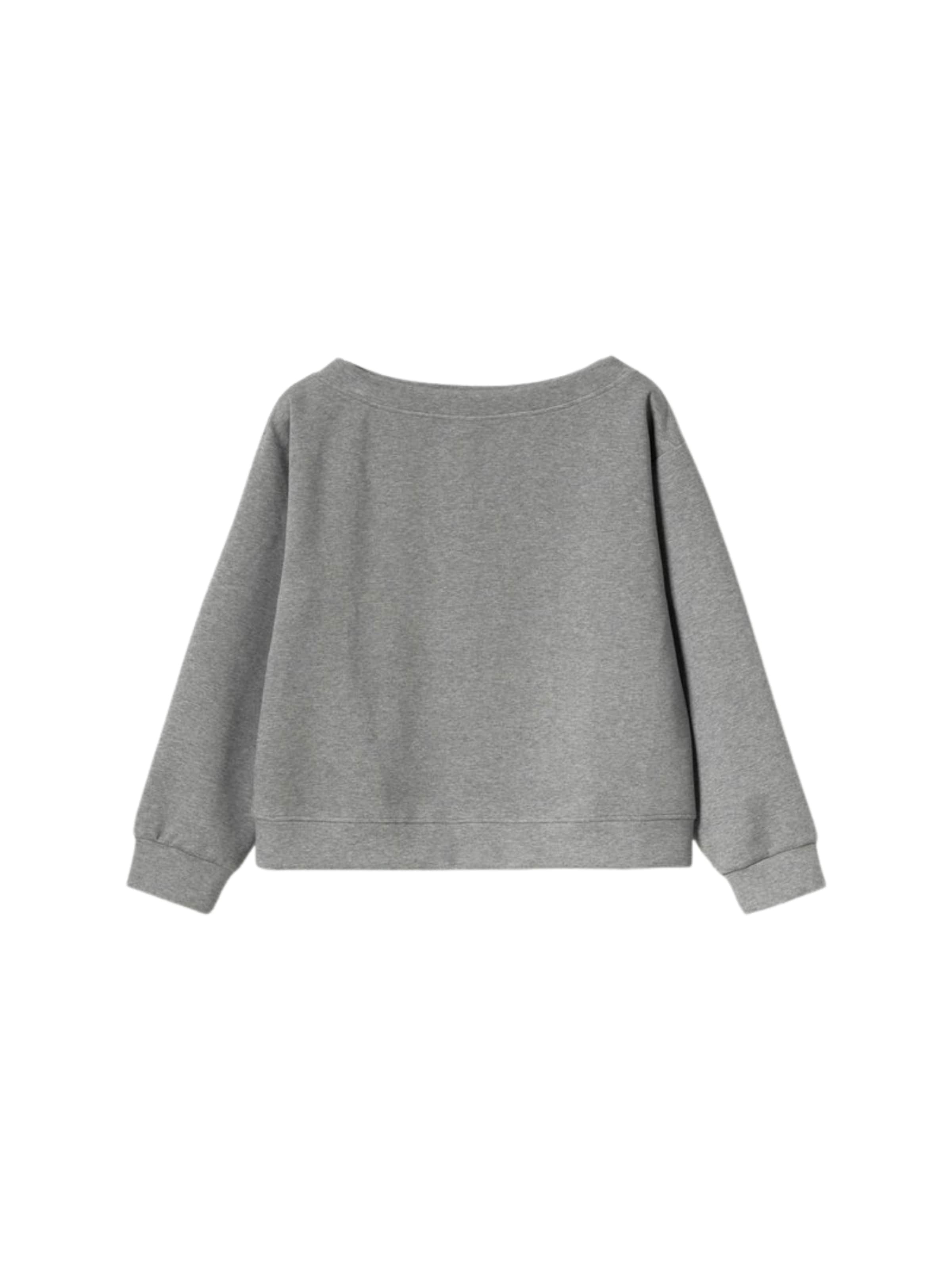 Noella Overdel ' N-Meilani Top ' i grå: forside