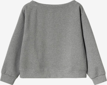 Noella Overdel ' N-Meilani Top ' i grå: forside