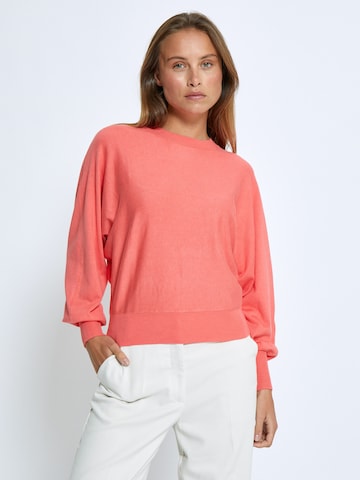 Pull-over 'Dana' minus en rose : devant