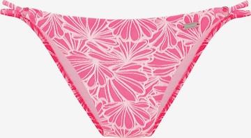 VENICE BEACH Bikinihousut värissä vaaleanpunainen: etupuoli