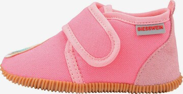 GIESSWEIN Slippers in Pink: front