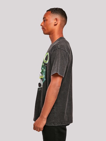 T-Shirt 'TaoTao Thunders Legacy' F4NT4STIC en noir