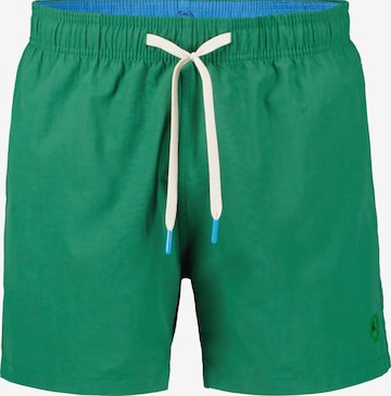 LERROS Trousers in Green: front