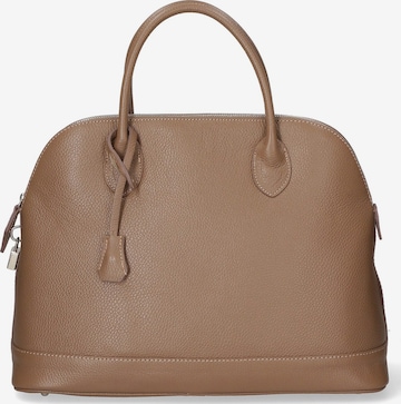 Sacs à main CHICCA BORSE en marron : devant