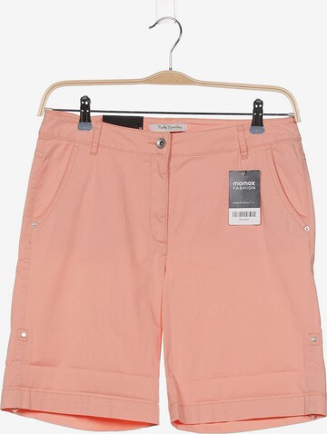 Betty Barclay Shorts in M in Orange: front