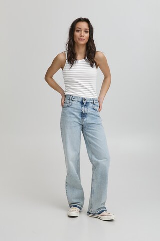 Ball Top 'Altobelli' in Weiß