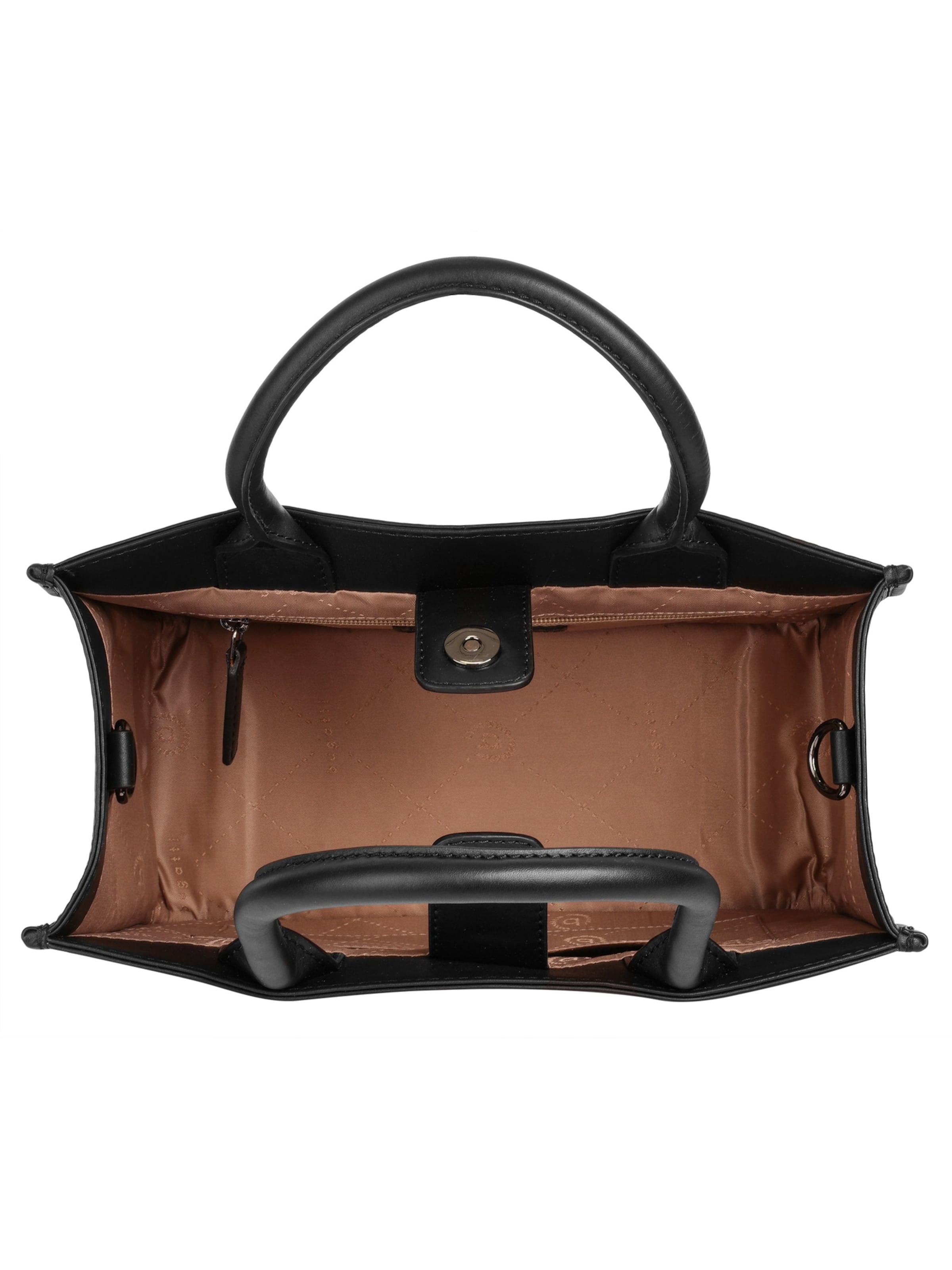 bugatti Handtasche 'DAPHNE'‌‌‌‌‌‌‌ in Schwarz