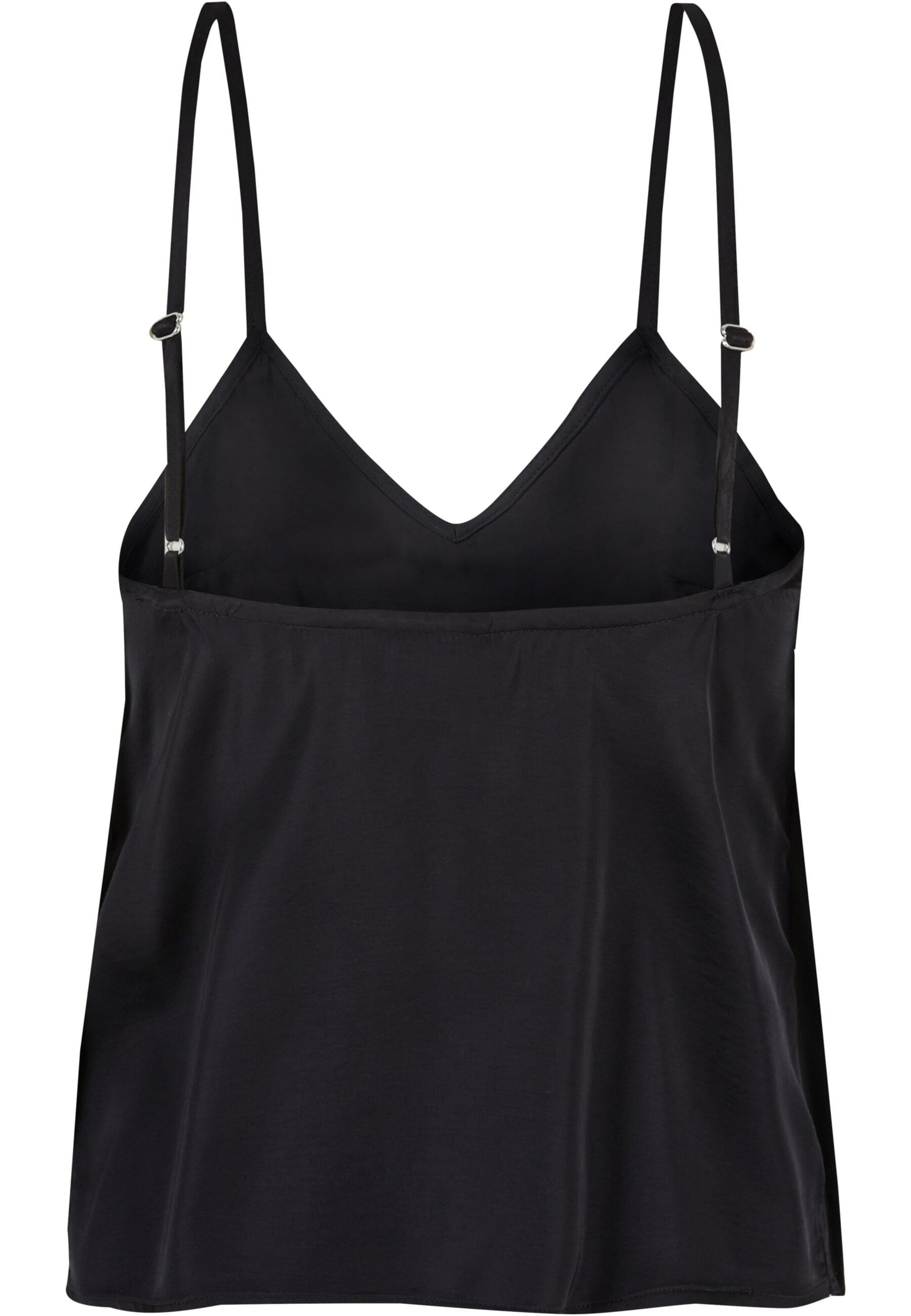 Urban Classics - Top em preto