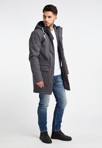 Veste fonctionnelle ICEBOUND en gris