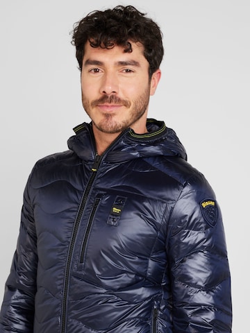 Blauer.USA Between-season jacket in Blue