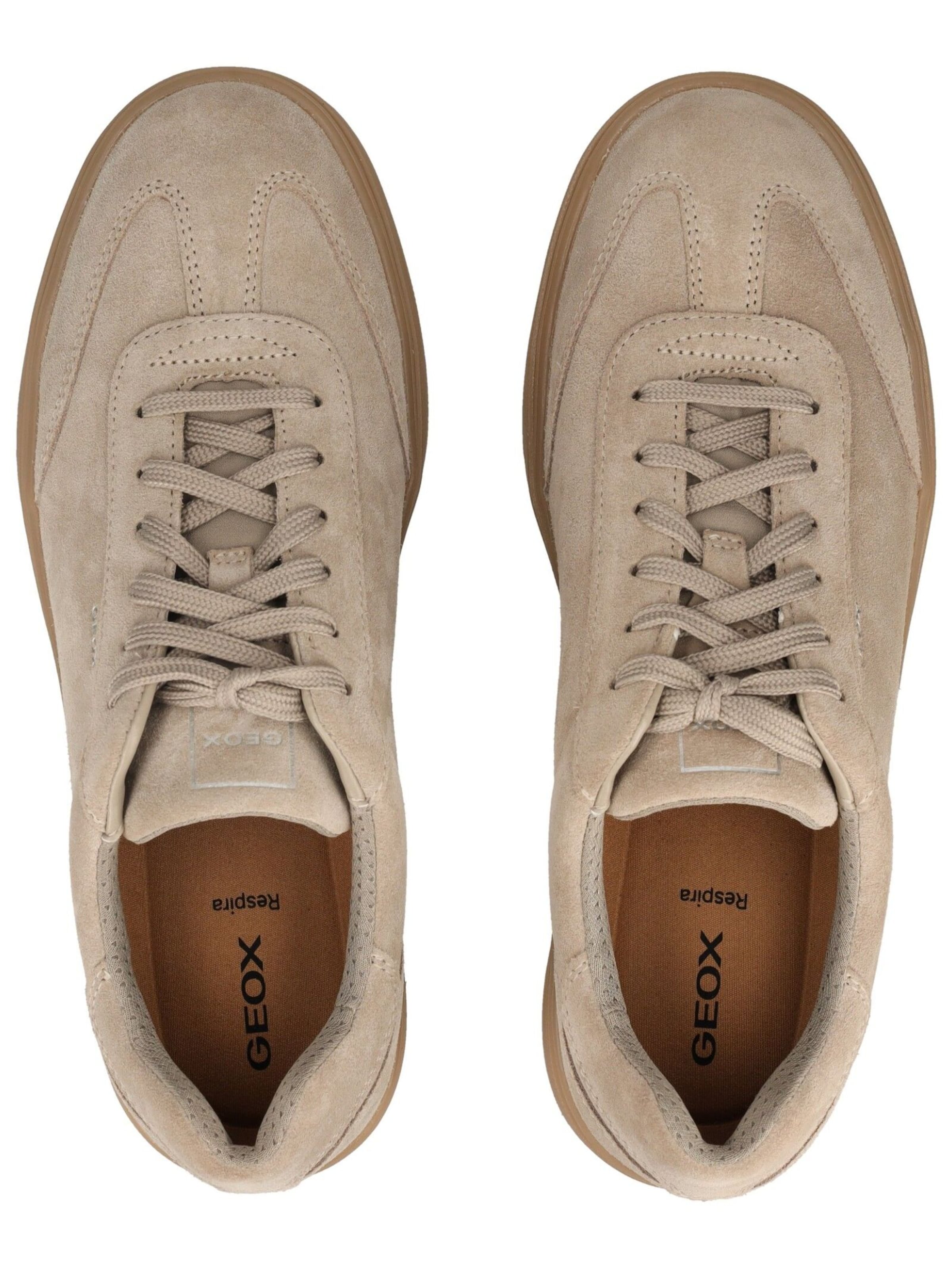 GEOX Sneaker in Beige