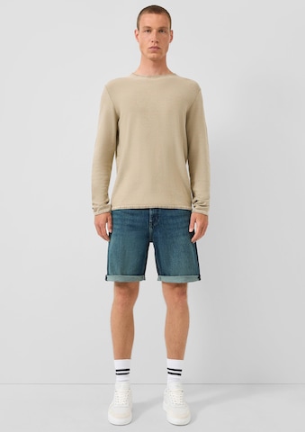 Regular Jean ' JOHN ' QS en bleu