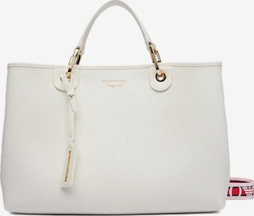 Emporio Armani Handtasche 'EW000360 AF12103' in Weiß: Vorderseite