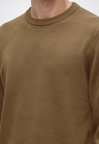 Pullover 'CFTheo' di Casual Friday in marrone