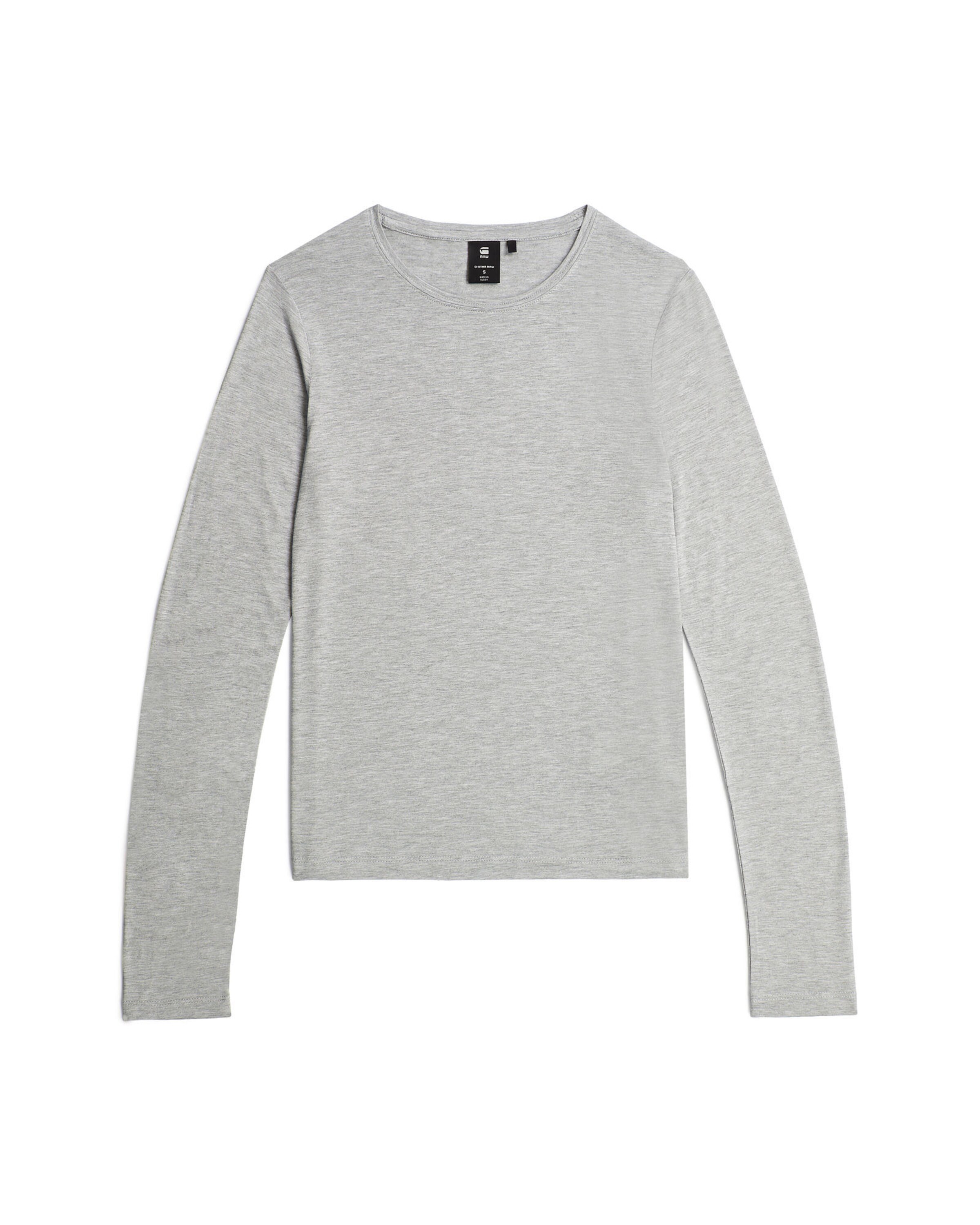 G-STAR T-shirt en gris clair, Vue avec produit