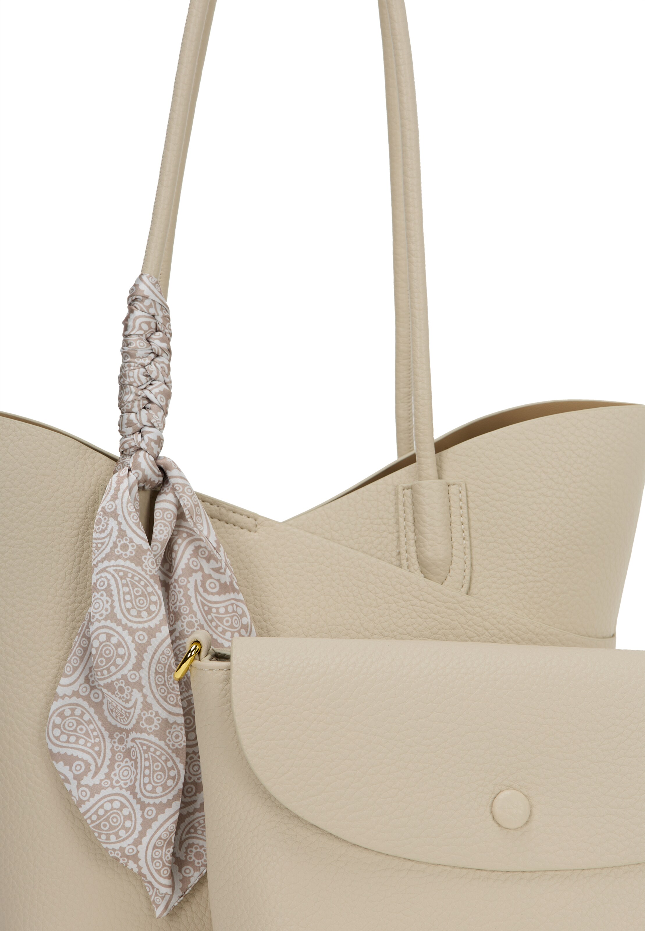 Usha Шоппер в Бежевый