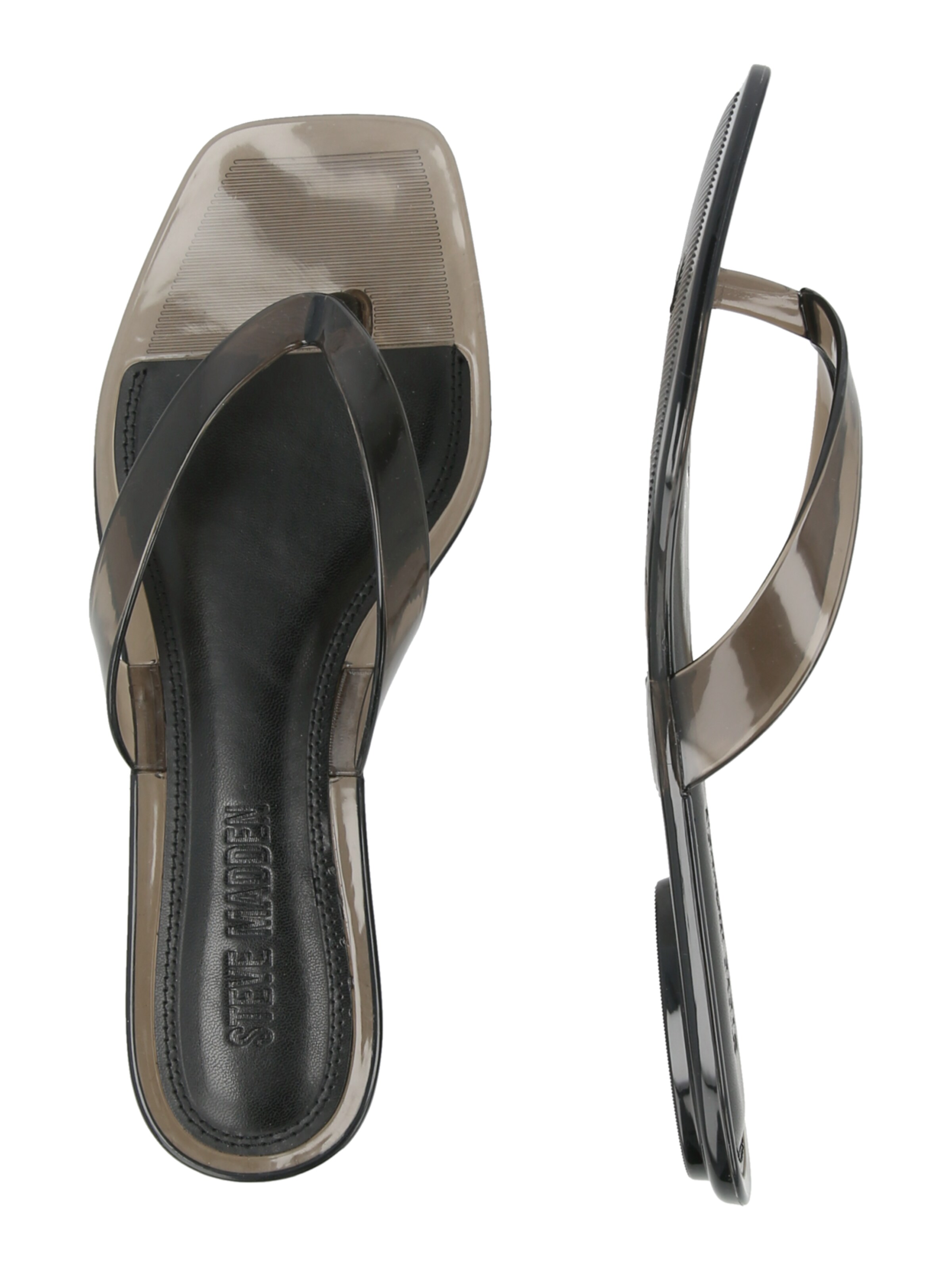 STEVE MADDEN Varbavaheplätu 'Trella', värv hall