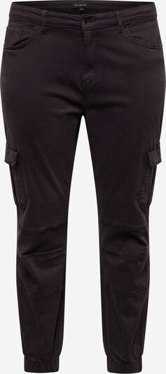 ONLY Carmakoma Cargo jeans 'Missouri' in Black denim, Item view