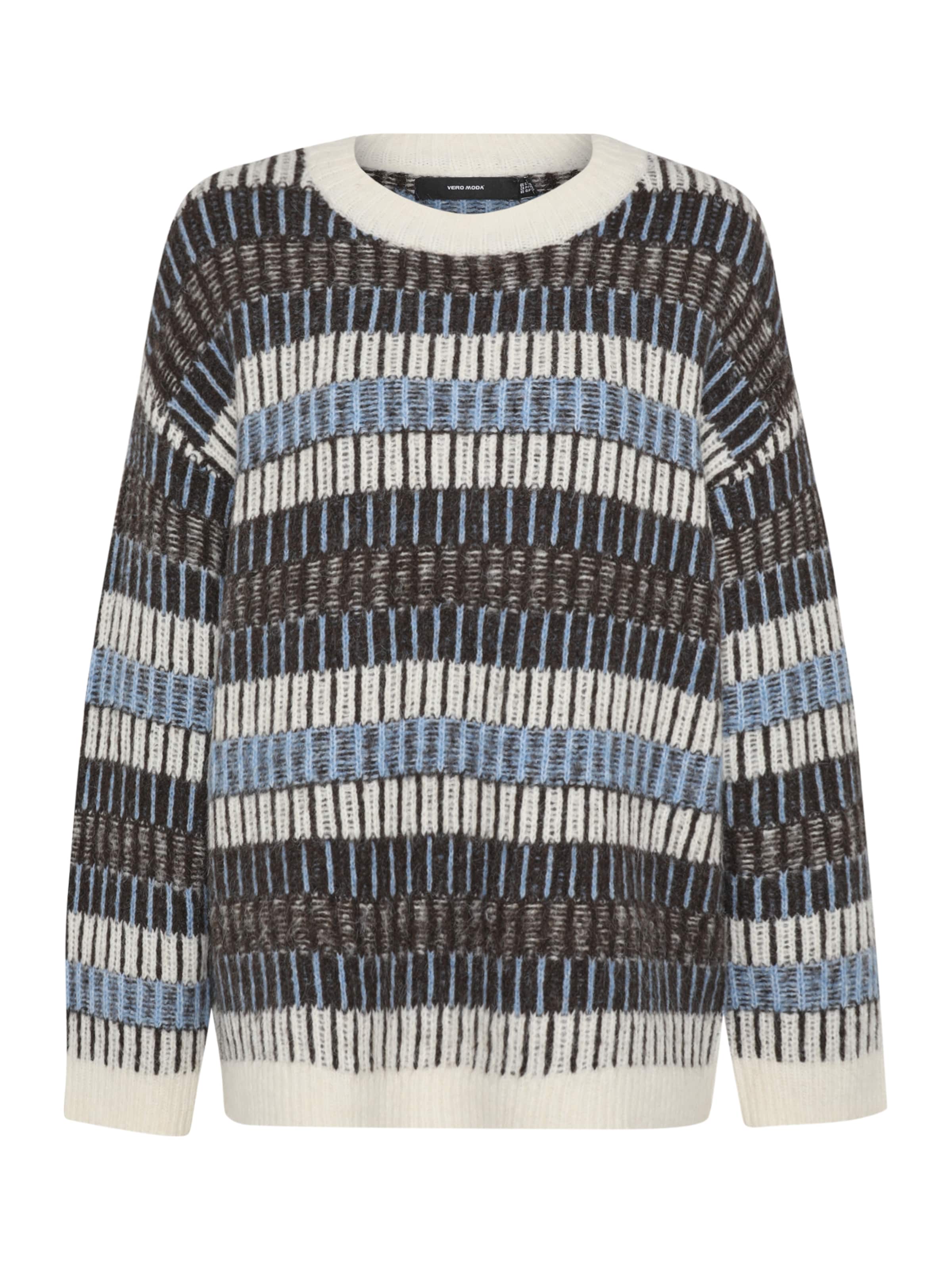Pullover 'VMTIFFANY' di Vero Moda Petite in blu: frontale