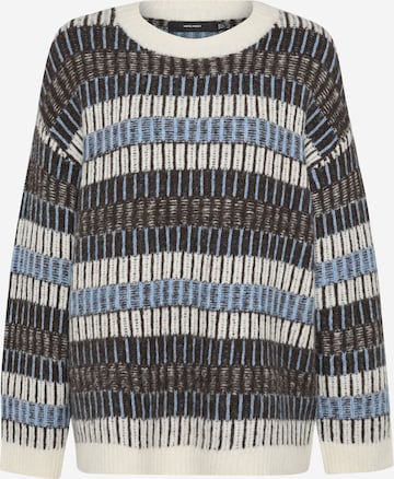 zils Vero Moda Petite Džemperis 'VMTIFFANY': no priekšpuses