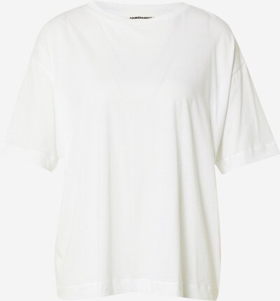 Marškinėliai 'Saikaa' iš ARMEDANGELS, spalva – balta, Prekių apžvalga