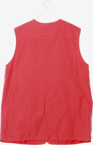 Gelco Vest in XXL in Red