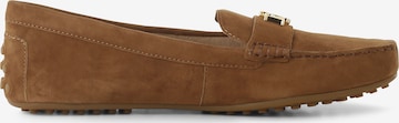 Lauren Ralph Lauren Mocassins 'Barnsbury' in Bruin