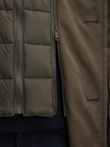 Manteau mi-saison 'Finlay' STRELLSON en vert