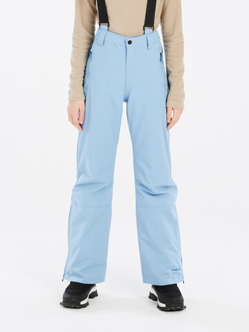 PROTEST Loosefit Sporthose 'SUNNY JR'‌‌‌‌‌‌‌‌‌ in Blau