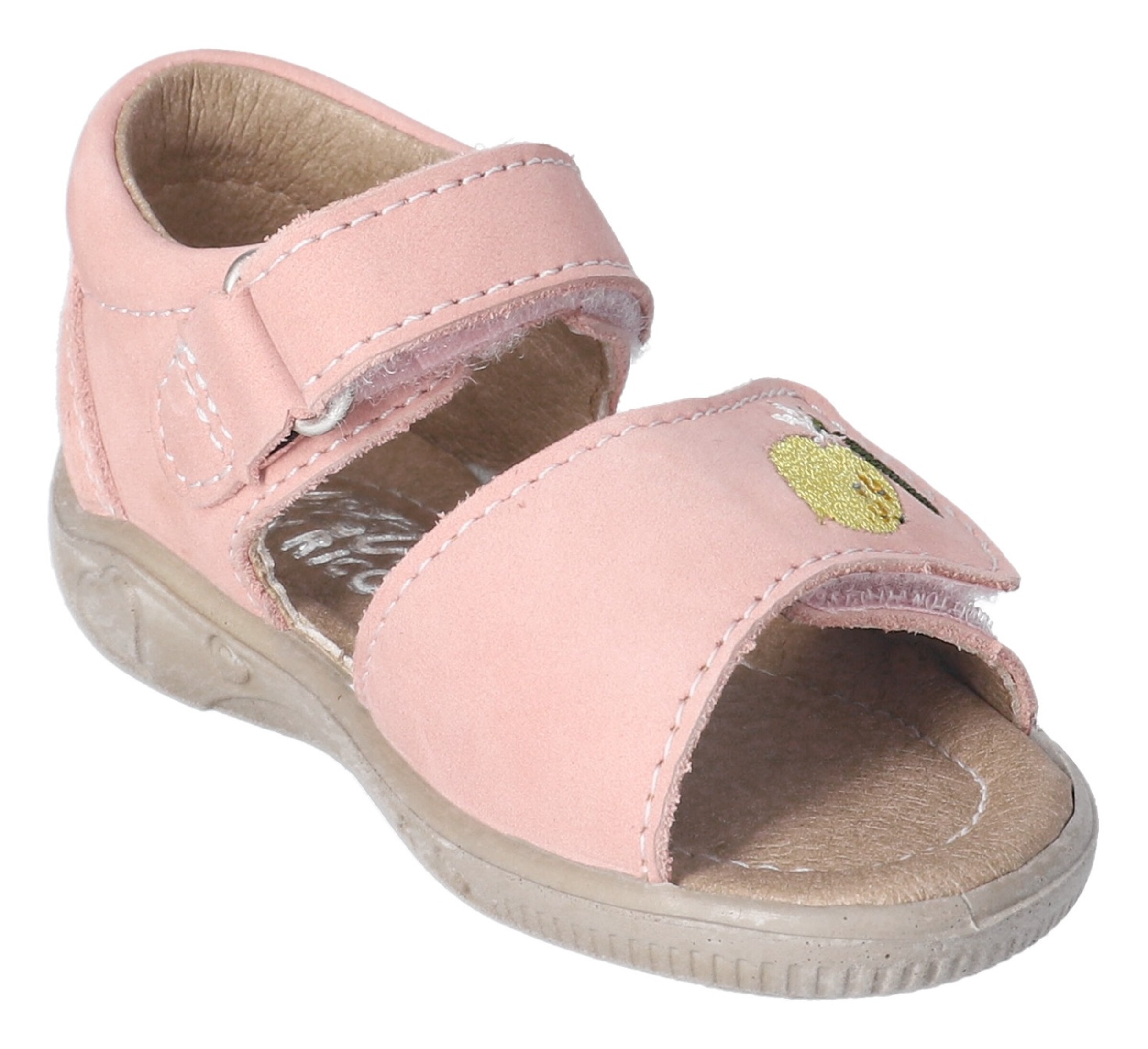 PEPINO by RICOSTA First-Step Shoes in Pink