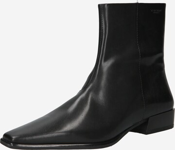 VAGABOND SHOEMAKERS Ankle Boots 'Nella' in Schwarz: predná strana