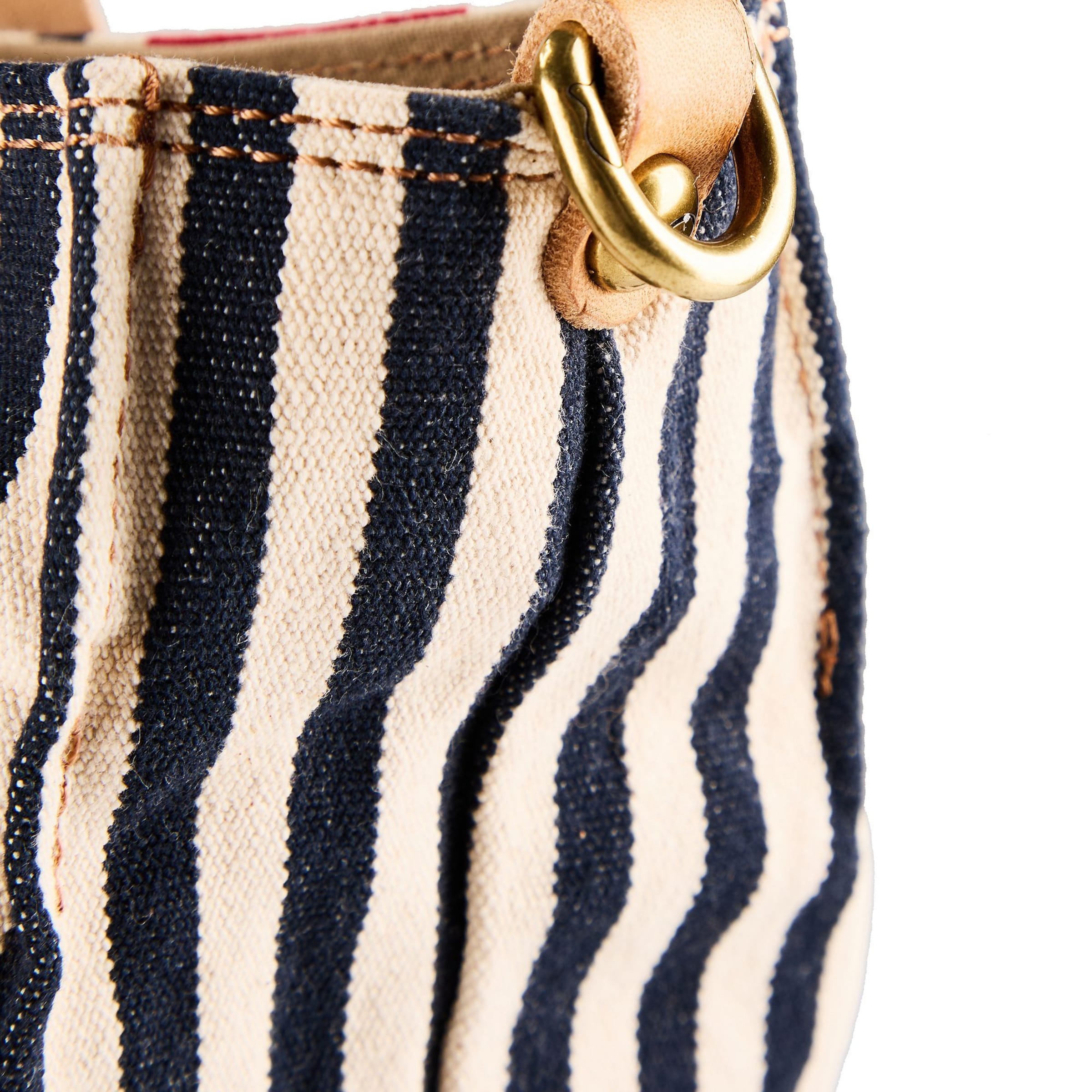 Cabas 'Manici' Campomaggi en mélange de couleurs