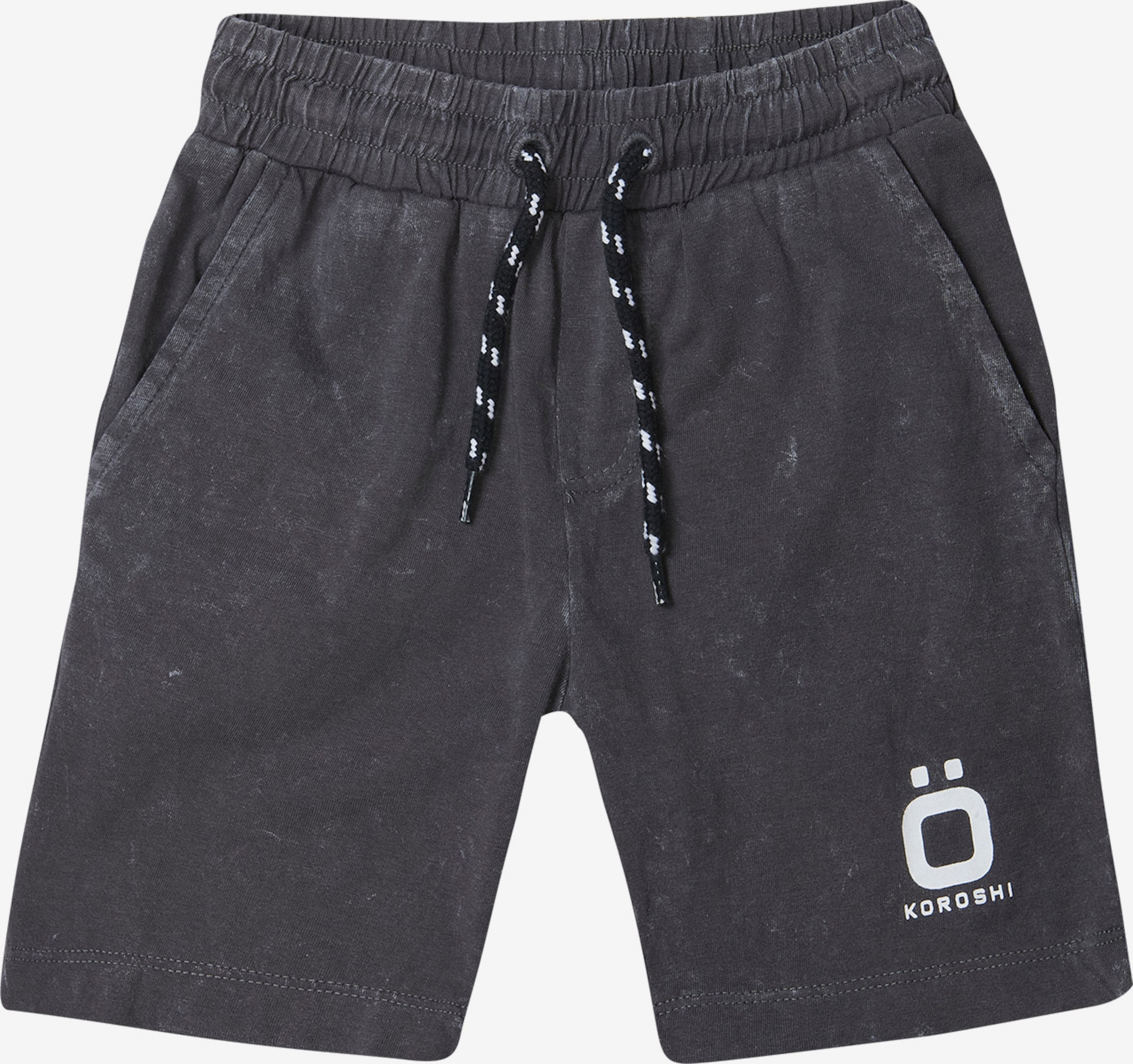 KOROSHI Regular Pantaloni