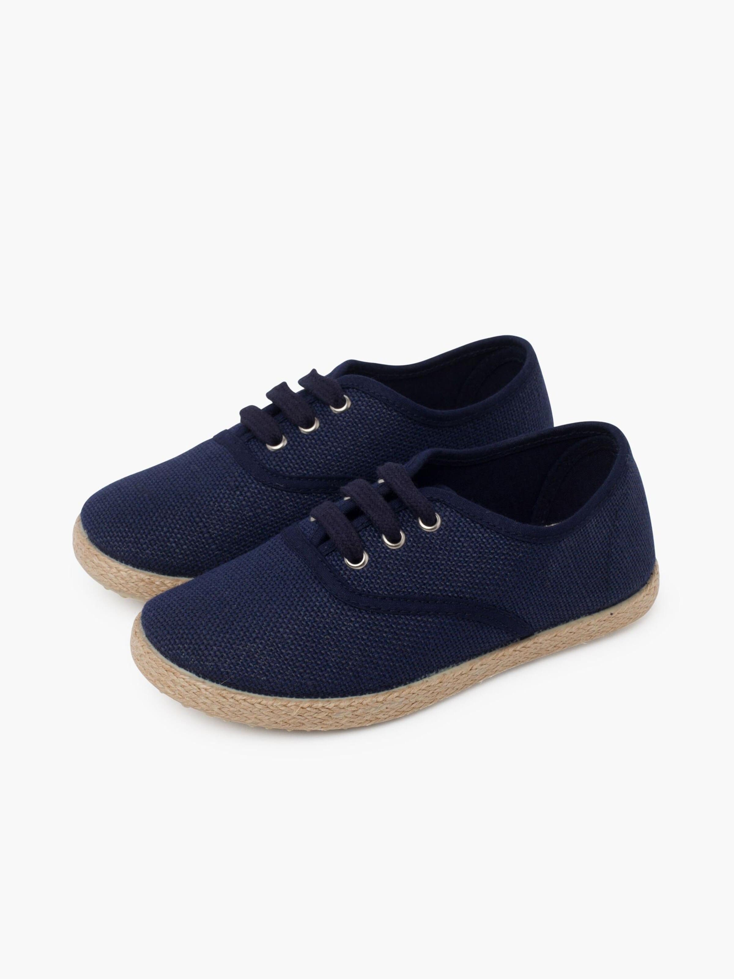 Pisamonas Sneakersy w kolorze niebieski