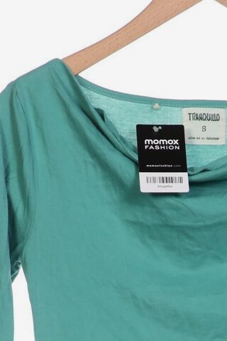 Tranquillo Top & Shirt in S in Green