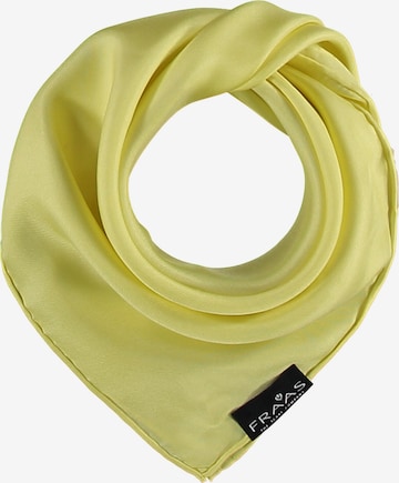 FRAAS Wrap in Yellow: front