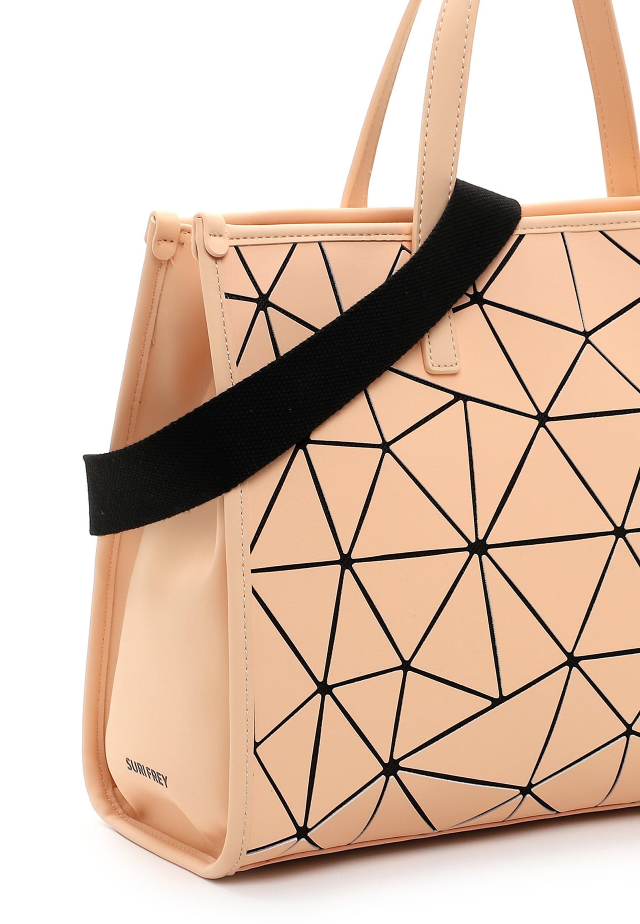 Suri Frey Handtasche 'Jessy-Lu' in Orange