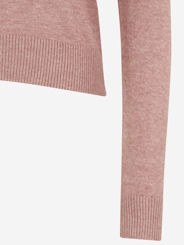 JDY Petite Pullover 'MARCO' in Pink