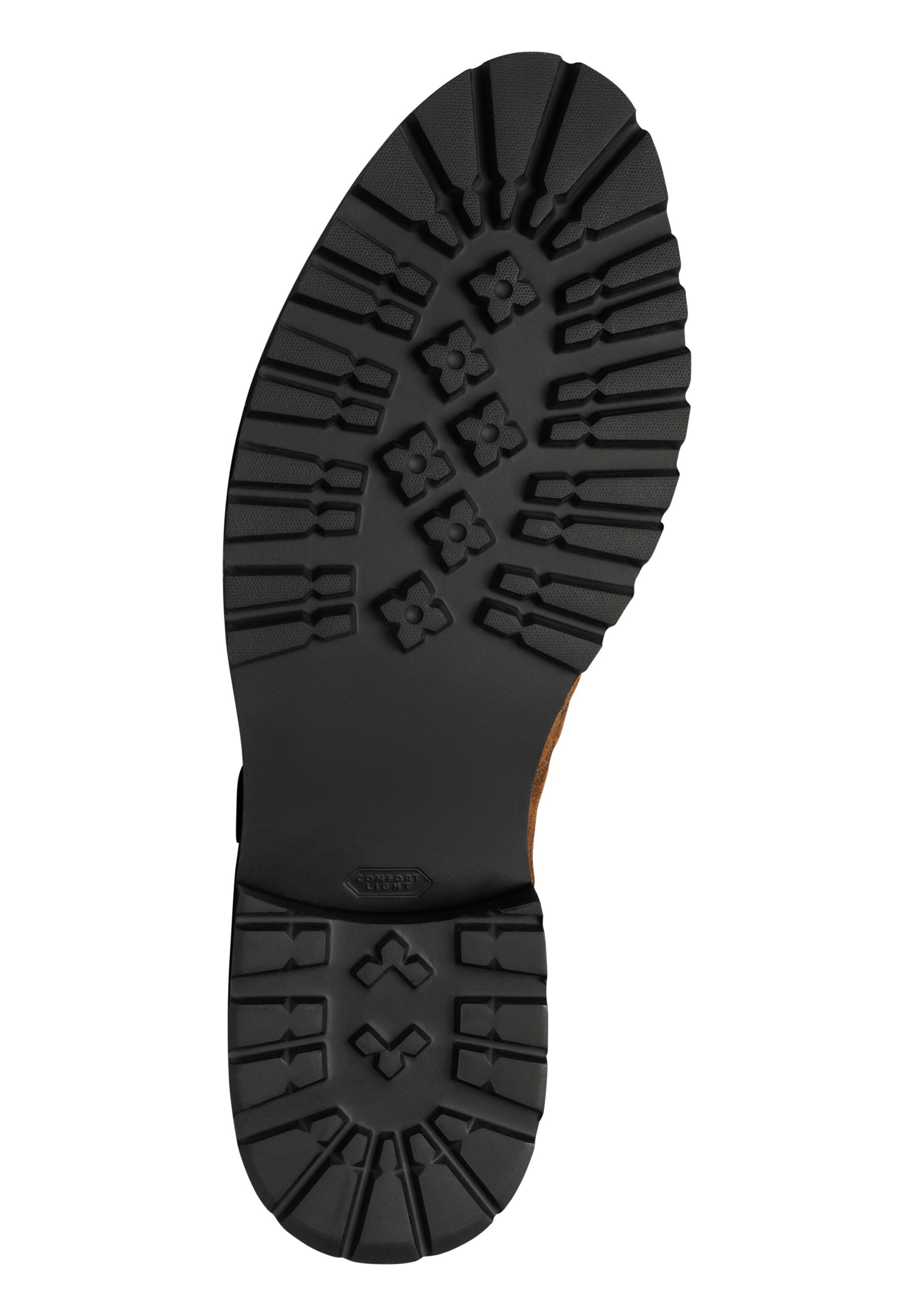 Henry Stevens Sandalen ' Barkley ' in Bruin