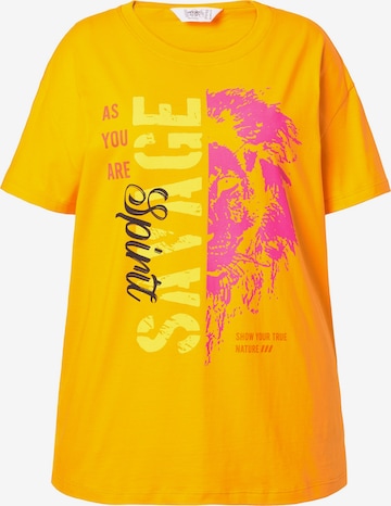 Angel of Style Shirt in Orange: Vorderseite