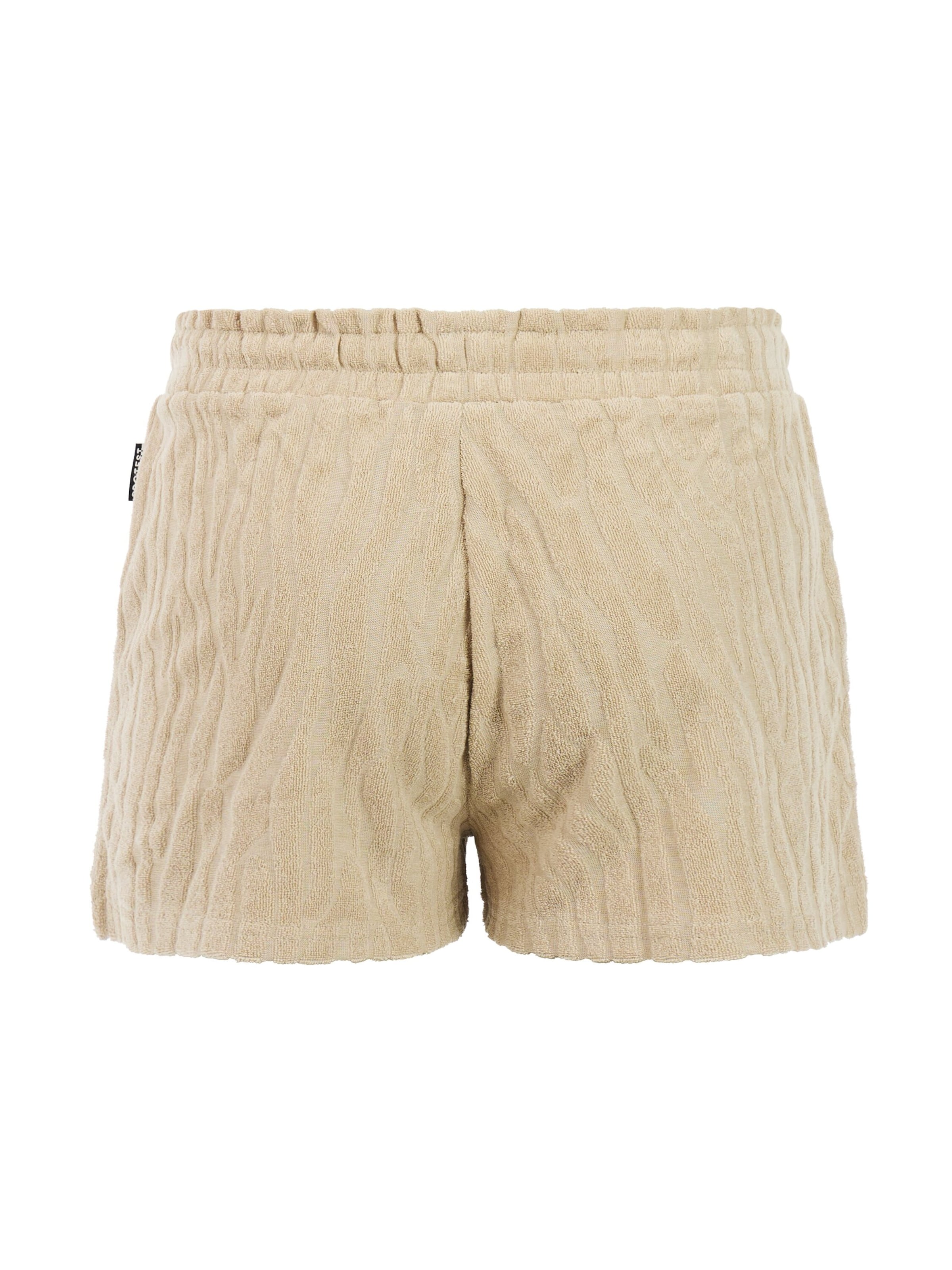 PROTEST Regular Pants 'PRTThinka JR' in Brown