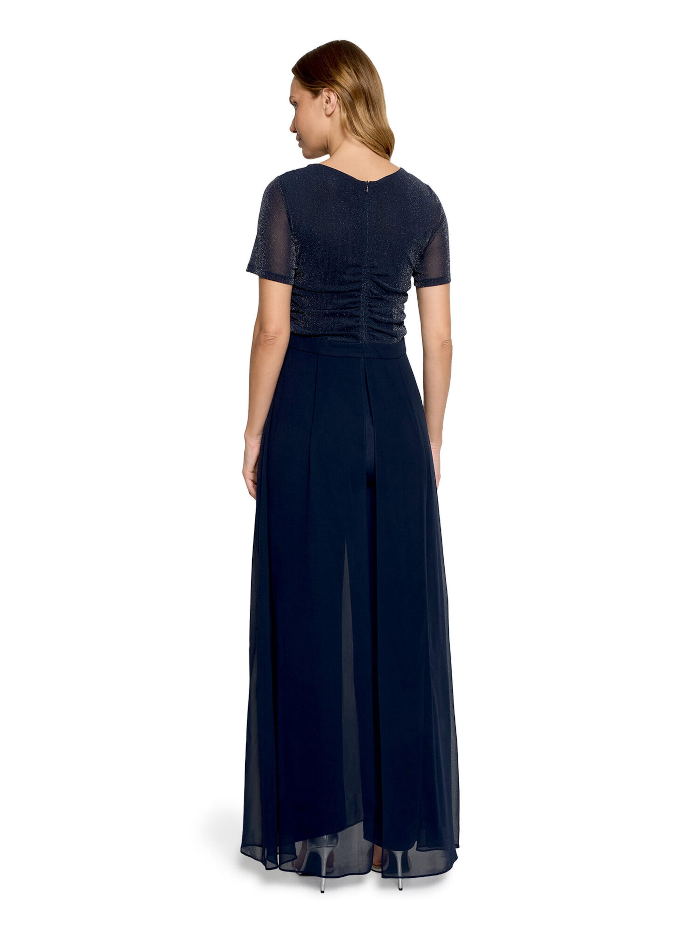 Vera Mont Jumpsuit in Blauw