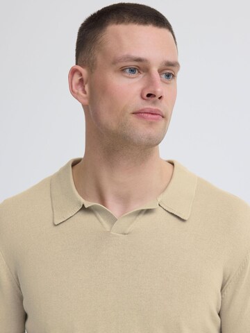 BLEND - Camisa ' BHDao Polo ' em bege