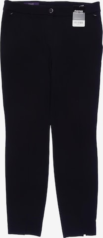 LAUREL Pants in M in Black: front