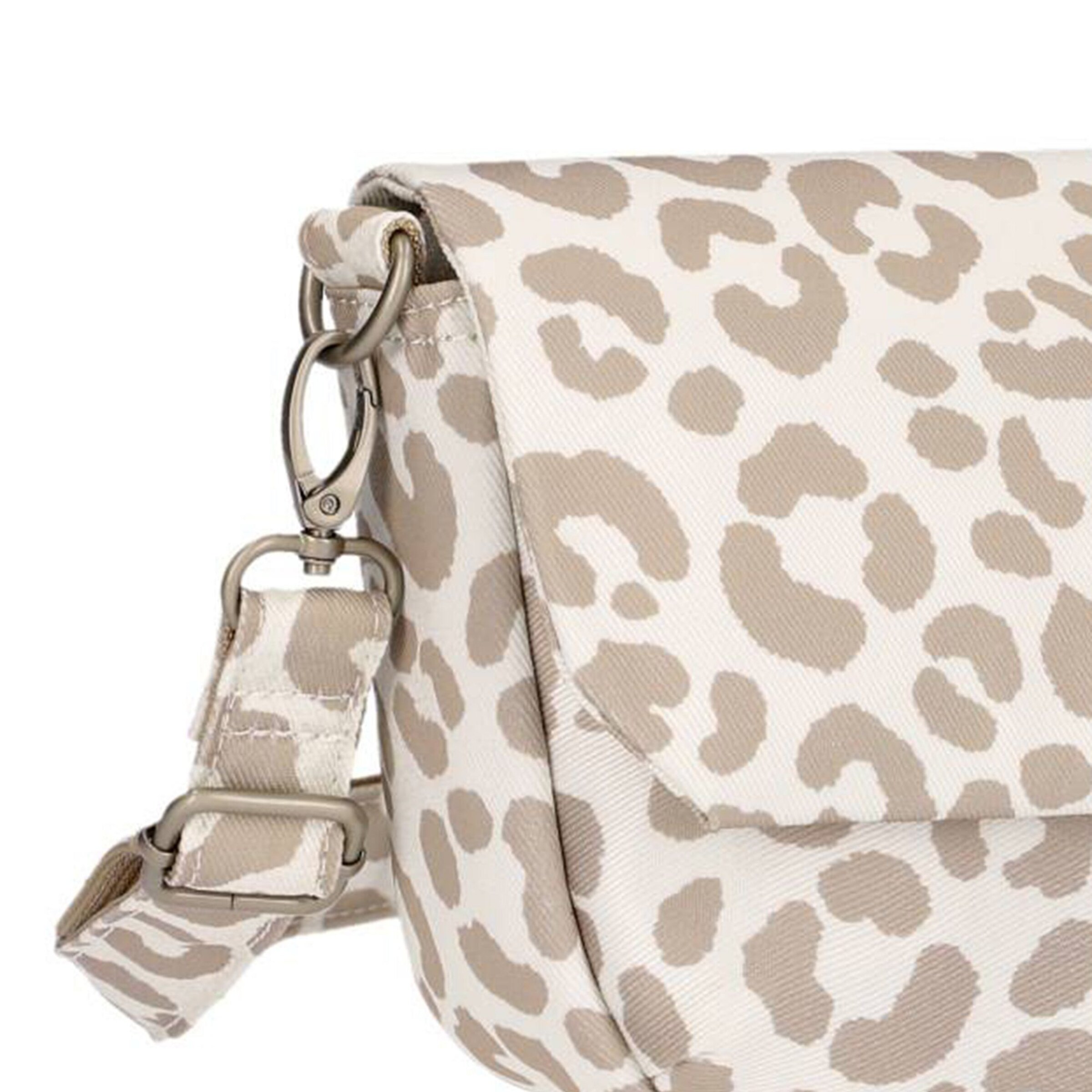 ZWEI Crossbody bag 'Mademoiselle' in Beige