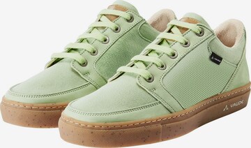 VAUDE Sneakers laag 'Redmont' in Groen