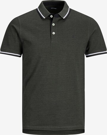 Jack & Jones Plus Shirt 'PAULOS' in Blauw