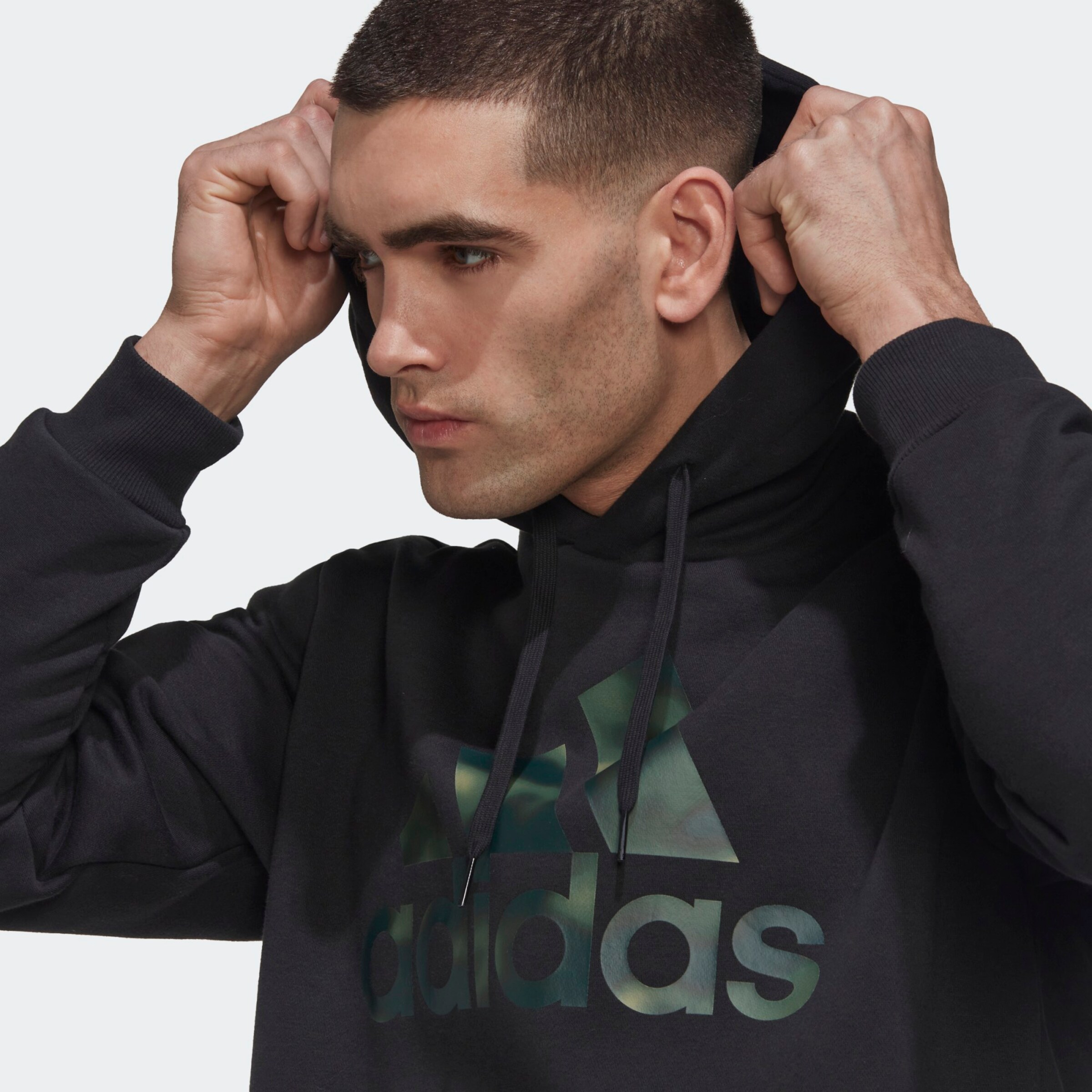 Männer Sportarten ADIDAS PERFORMANCE Sportsweatshirt in Schwarz - YZ83495 Männer Sportarten ADIDAS PERFORMANCE Sportsweatshirt in Schwarz - YZ83495