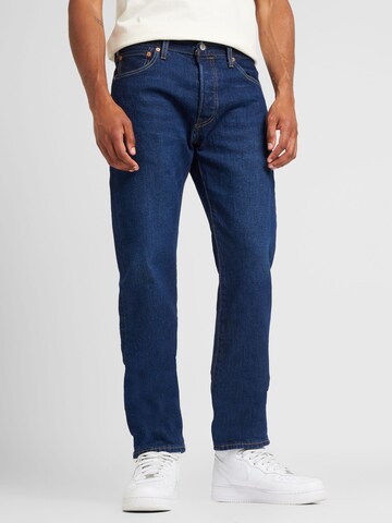 LEVI'S ® - regular Vaquero '501' en azul: frente